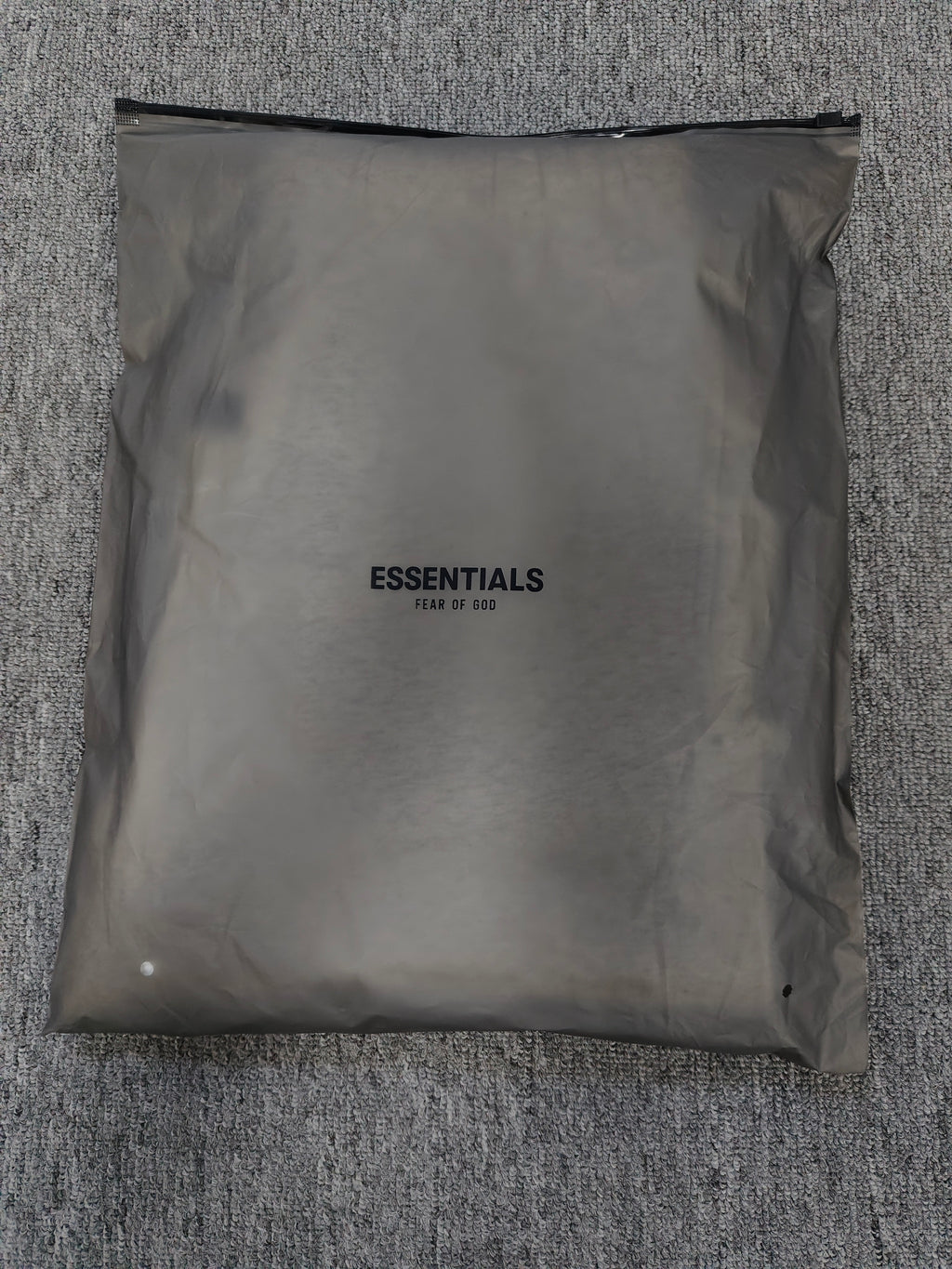 Essentials Light Oatmeal Pants