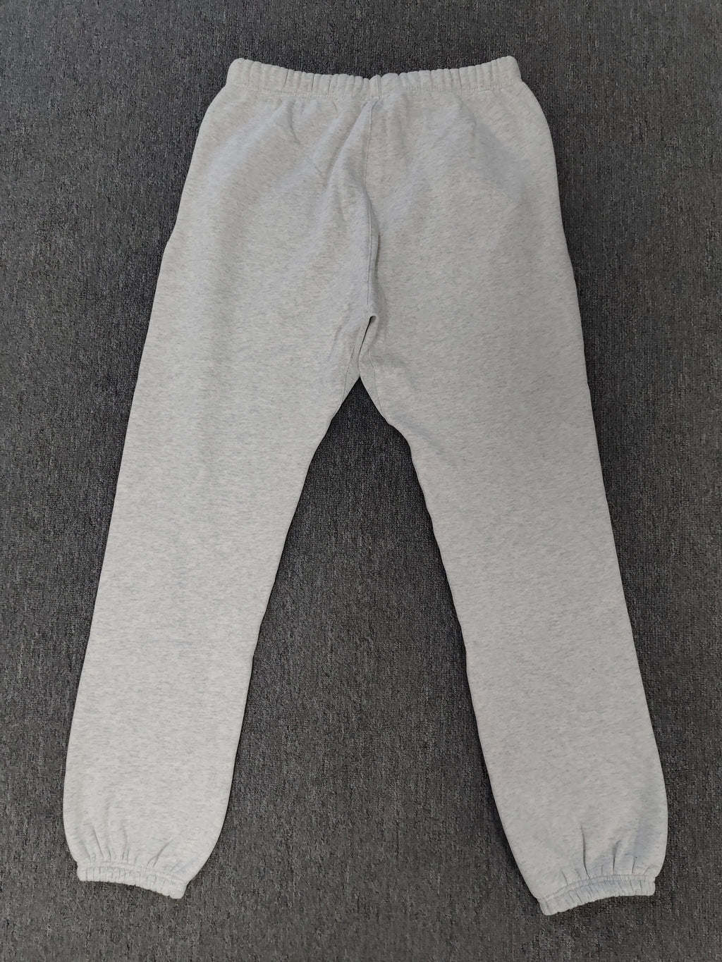 Essentials Light Oatmeal Pants