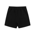 Essentials Black Shorts
